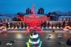 Уфа: Стартовал год празднования 450-летия основания города.