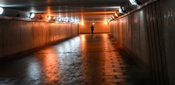Нижний Новгород: Камеры видеонаблюдения планируется установить в подземных переходах под Московским вокзалом в 2023 году