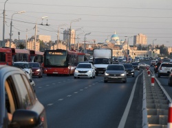 Казань: Транспорт будущего в городе - метробусы, электричка, скоростной трамвай