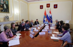 Самара: Глава города Елена Лапушкина провела совещание с представителями общественности по развитию исторического поселения