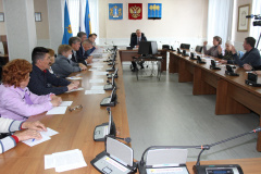 Димитровград: На встрече с председателями уличных комитетов обсудили проблемные вопросы частного сектора