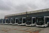 Волгоград: Завод-изготовитель завершает отгрузку 60 автобусов для города