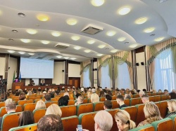 Нижнекамск: Пять направлений - в городе представили обновленную структуру исполкома