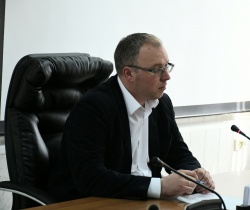 Димитровград: Глава города Андрей Большаков с председателями уличных комитетов обсудил проблемы частного сектора