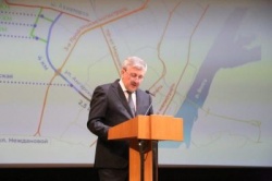 Волгоград: Глава города выступил с отчетом об итогах работы за прошедший год