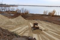 Волгоград: В северной части города началось строительство еще одного локального очистного сооружения