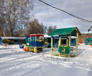 Саранск: В городе на завершающей стадии находится строительство детского сада на 250 мест