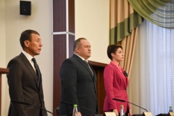 Нижнекамск: Назначены новые руководители исполкомов города и района
