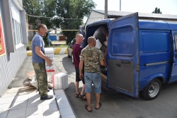Балаково: В зону проведения специальной военной операции отправится очередная колонна с гуманитарной помощью 