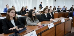 Нижний Новгород: В городе открылся молодёжный форум «Межкультурный Диалог»