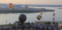 Нижний Новгород: В городе почти вдвое увеличился туристический поток 
