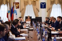Саратов: Глава города Лада Мокроусова провела совещание по благоустройству