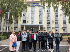 Тольятти: Тольяттинский трансформатор открыл двери для школьников