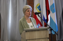 Саратов: Глава города Лада Мокроусова выступила с отчетом за первое полугодие 2024 года