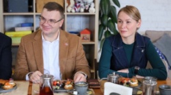 Пермь: Глава города Эдуард Соснин встретился с семьями участников СВО