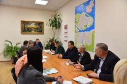 Балаково: В администрации Балаковского района обсудили подготовку проектов инициативного бюджетирования на 2023 год 
