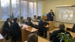 Пермь: Пермские учителя поделились опытом работы в сфере дополнительного образования с педагогами из Уфы