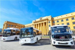 Чебоксары: В городе обсуждают вопрос закупки новых автобусов