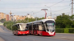 Пермь: Столица Пермского края вошла в ТОП-3 городов по количеству магистральных маршрутов городского общественного транспорта