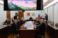 Йошкар-Ола: Проект "Город-лес" одобрен Советом по вопросам архитектуры, градостроительства, строительства объектов, развития социальной, инженерной, транспортной инфраструктур Марий Эл