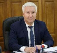 Волгоград: С 26 сентября на должность временно исполняющего полномочия главы города-героя назначен Шафран Григорьевич Тепшинов.