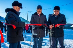 Нижнекамск: В Нижнекамском районе открыли новое здание исполнительного комитета