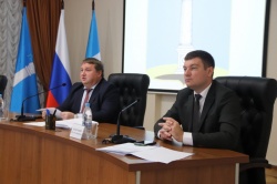 Ульяновск: В городе продолжается работа по поэтапному обновлению очистных сооружений канализации