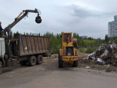 Тольятти: «ПРОМСЕРВИС» очистит город от нескольких свалок