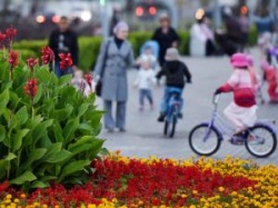 Казань: торговля в парках и скверах города будет организована по лучшим мировым стандартам