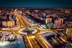 Самара: Цифровые технологии сделают движение автомобилей в городах быстрее и безопаснее
