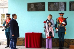 Стерлитамак: Открыли мемориальные доски бойцам СВО
