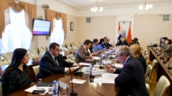 Пермь: В городе состоялось первое заседание Координационного совета по реализации молодёжной политики
