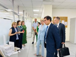 Пенза: Муниципальные служащие посетили с рабочим визитом Казань