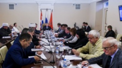 Пермь: При Главе города состоялось заседание Президиума Совета по межнациональным и межконфессиональным отношениям