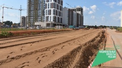 Киров: Выделены средства на строительство новых улиц в двух микрорайонах