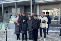 Новочебоксарск: Восстановлены права всех обманутых дольщиков города – последний проблемный дом сдан в эксплуатацию