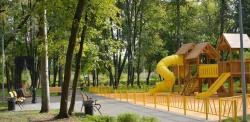Нижний Новгород: В городе после благоустройства открыли уже 25 общественных пространств по нацпроекту «Жилье и городская среда» 