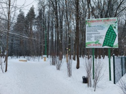 Арзамас: В городе завершено благоустройство памятника природы регионального значения — Дендрария