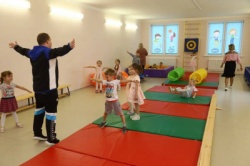 Самара: В Кировском районе открылся новый детский сад