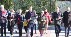 Ижевск: ​Впервые в День Победы в городе работала площадка «Город трудовой доблести»