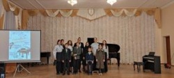 Астрахань: Астраханцы приняли участие в проекте «Интервью – концерт»