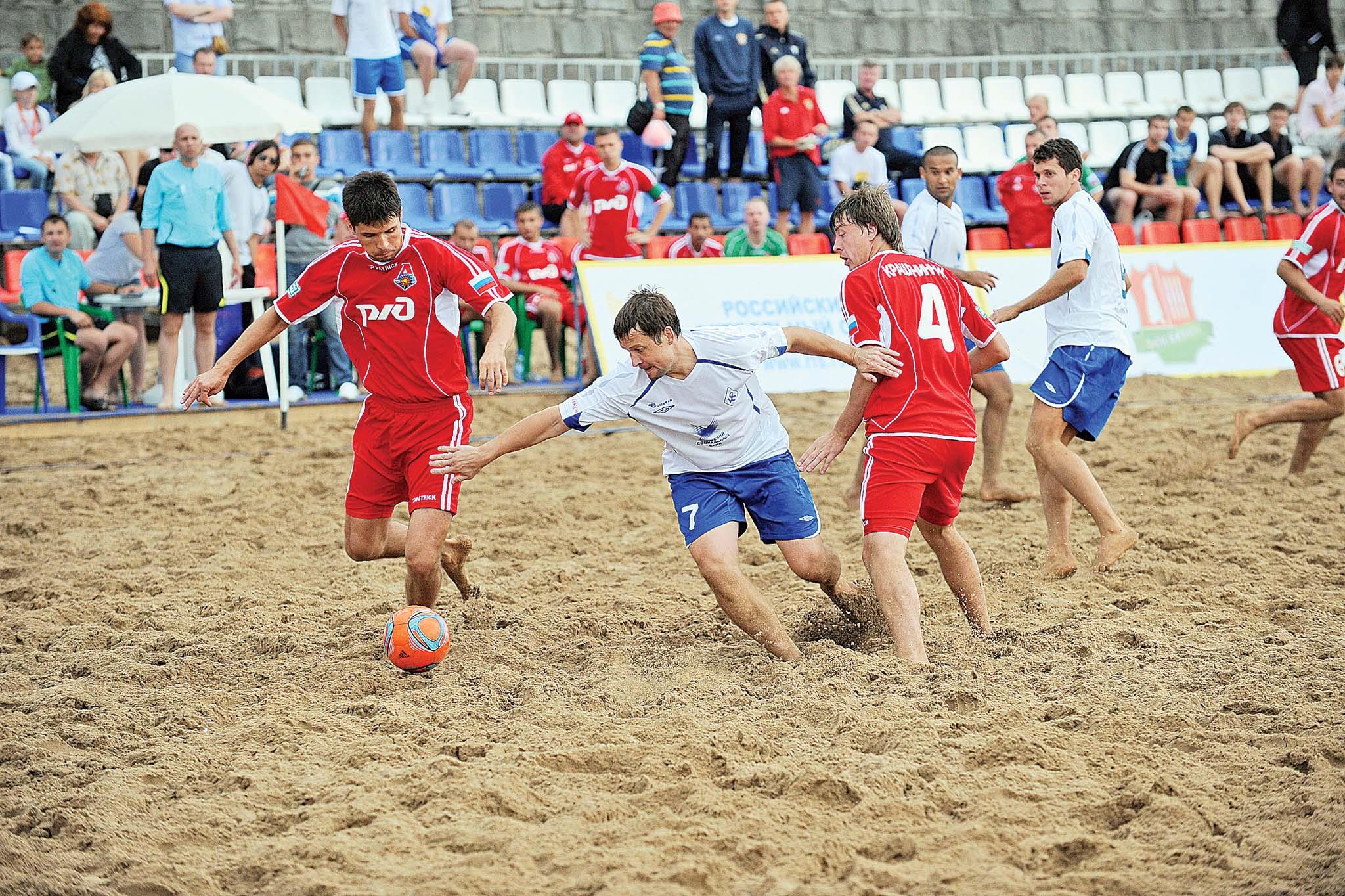 Фестиваль пляжных видов спорта среди команд Ассоциации городов Поволжья. 13 - 14 августа 2016 года, город Самара.