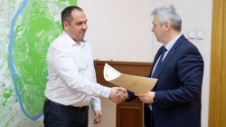 Киров: В городе наградили социально ответственных предпринимателей
