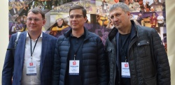 Нижний Новгород: Мэры трех городов выступили перед участниками форума «Территория Ритма»