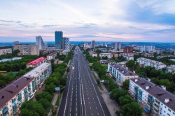 Уфа: Благодаря проекту «Безопасные и качественные дороги» в городе в 2018 году объем ямочного ремонта снизился в 4 раза