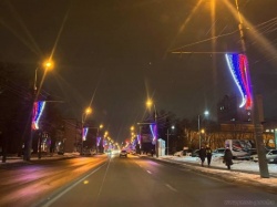 Пенза: На улицах города появилось более двух тысяч светодиодных светильников