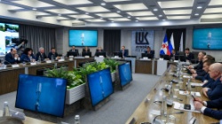 Пермь: Глава города Алексей Дёмкин подписал соглашение о сотрудничестве с компанией «ЛУКОЙЛ»