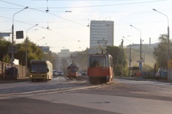 Пермь: Пассажиры электротранспорта города совершили более 800 тысяч бесплатных пересадок