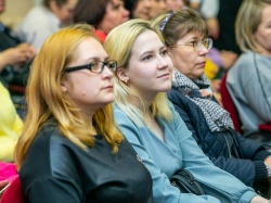 Нижнекамск: 20 встреч - руководители города и района ответили на 293 вопроса нижнекамцев