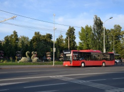 Казань: В городе количество ДТП по вине водителей автобусов сократилось на 25%